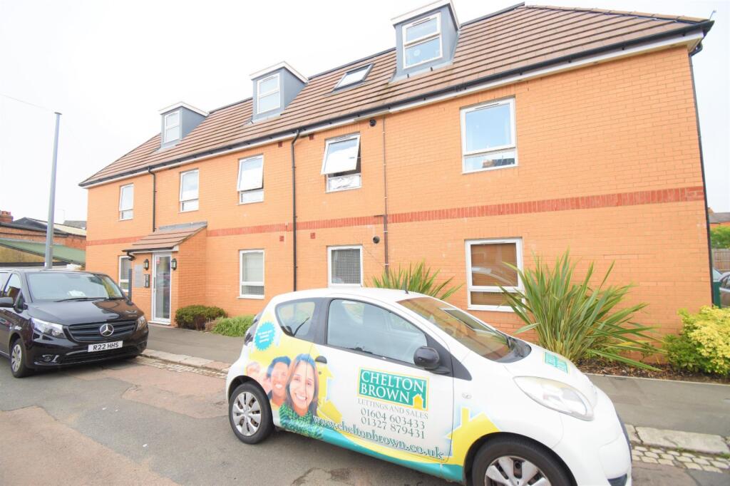 2 bed Apartment for rent in Northampton. From Chelton Brown - Northampton