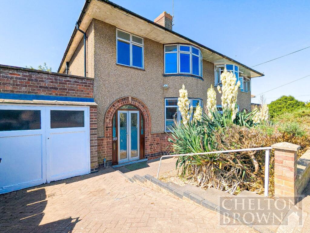 3 bed Semi Detached for rent in Northampton. From Chelton Brown - Northampton