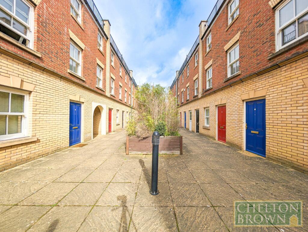 2 bed Apartment for rent in Northampton. From Chelton Brown - Northampton