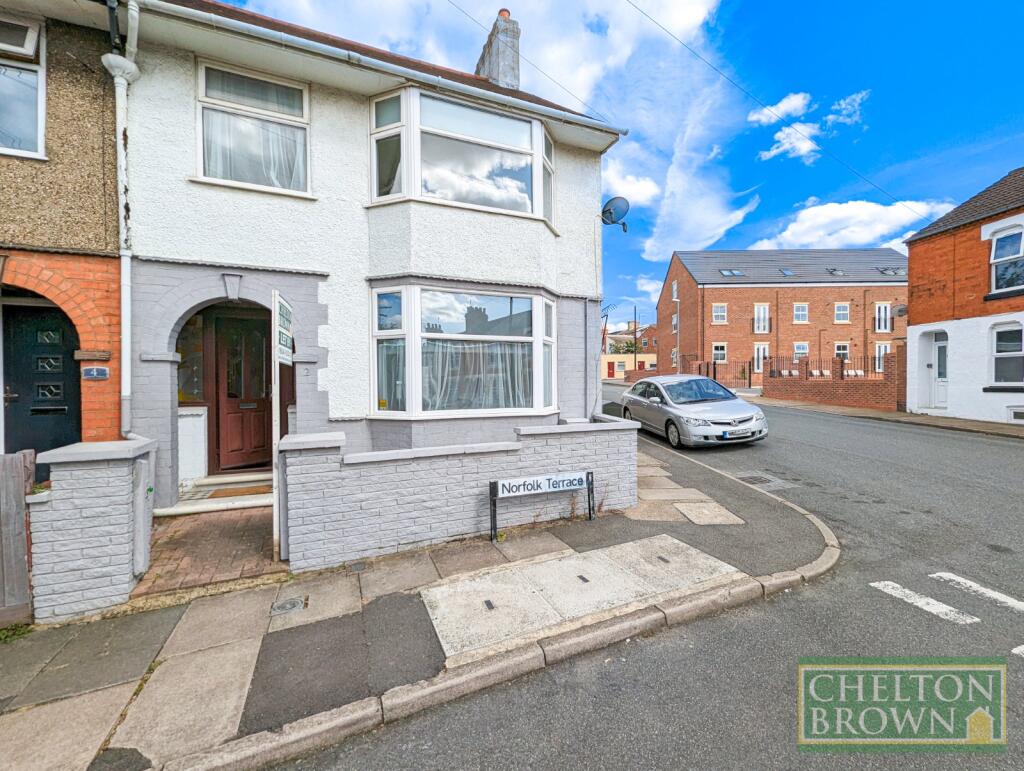 3 bed End of Terrace for rent in Northampton. From Chelton Brown - Northampton