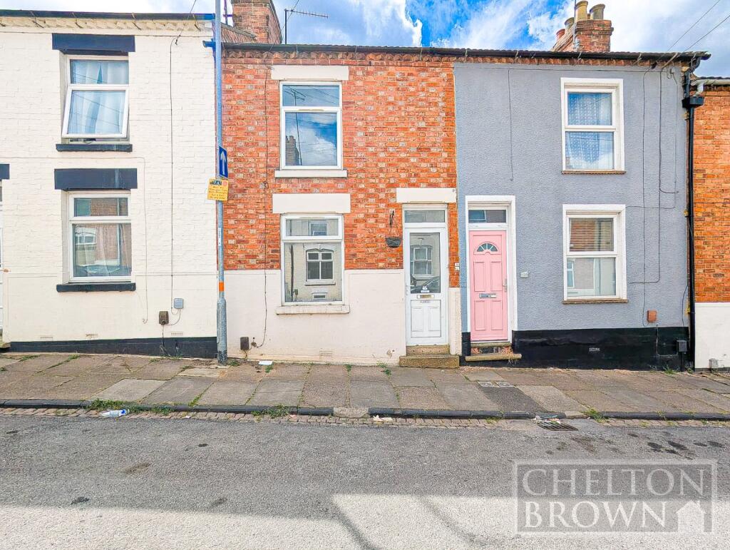 2 bed Mid Terraced House for rent in Boughton. From Chelton Brown - Northampton