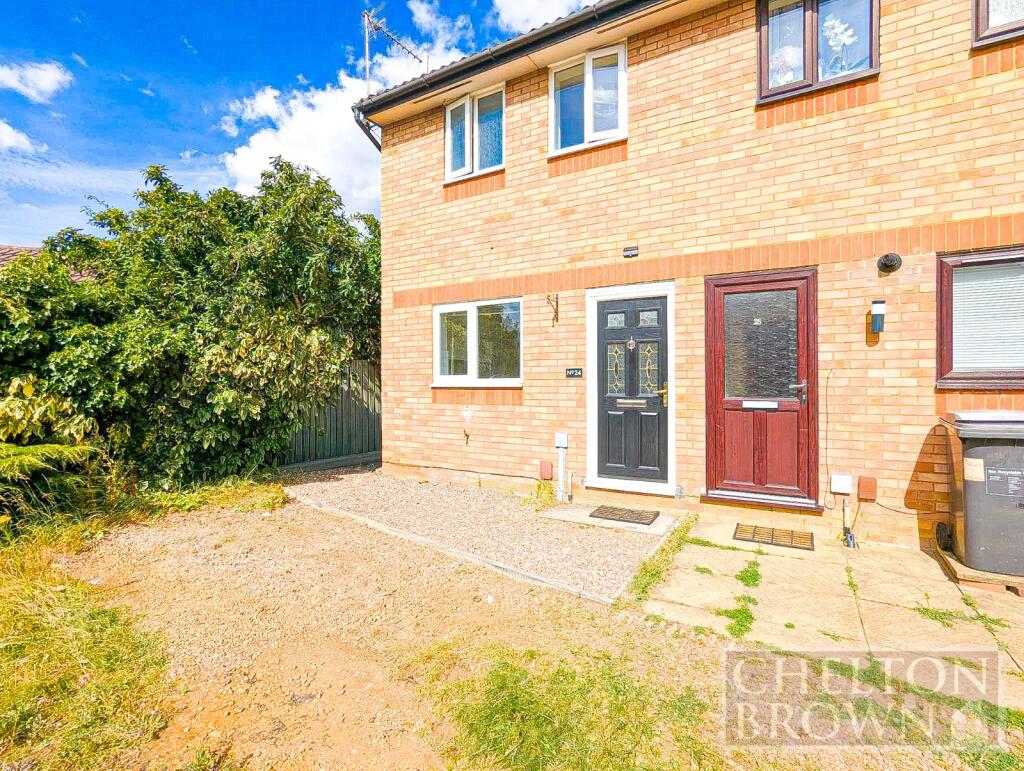 2 bed End of Terrace for rent in Collingtree. From Chelton Brown - Northampton