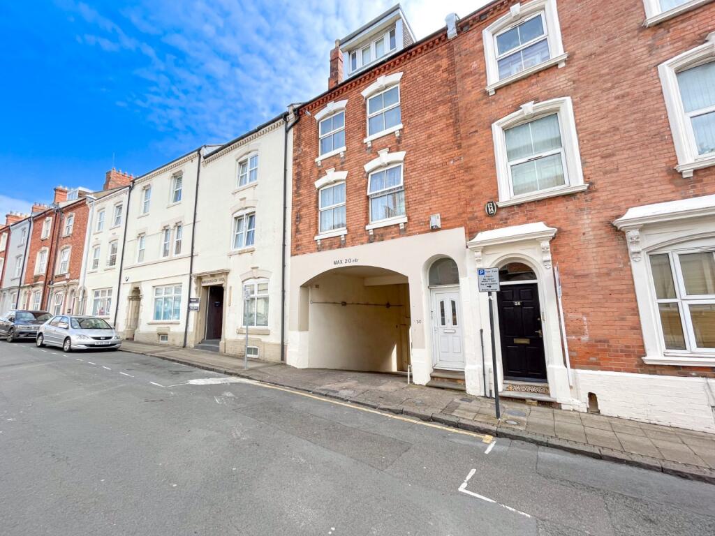 1 bed Apartment for rent in Northampton. From Chelton Brown - Northampton
