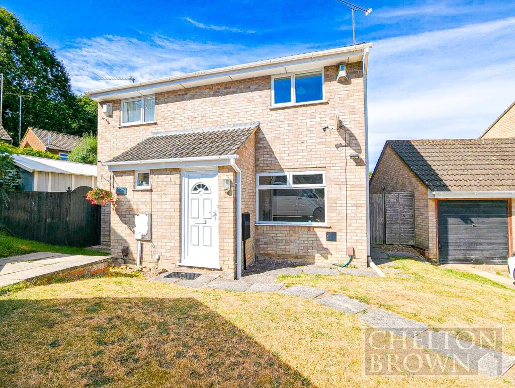 2 bed Semi Detached for rent in Moulton. From Chelton Brown - Northampton