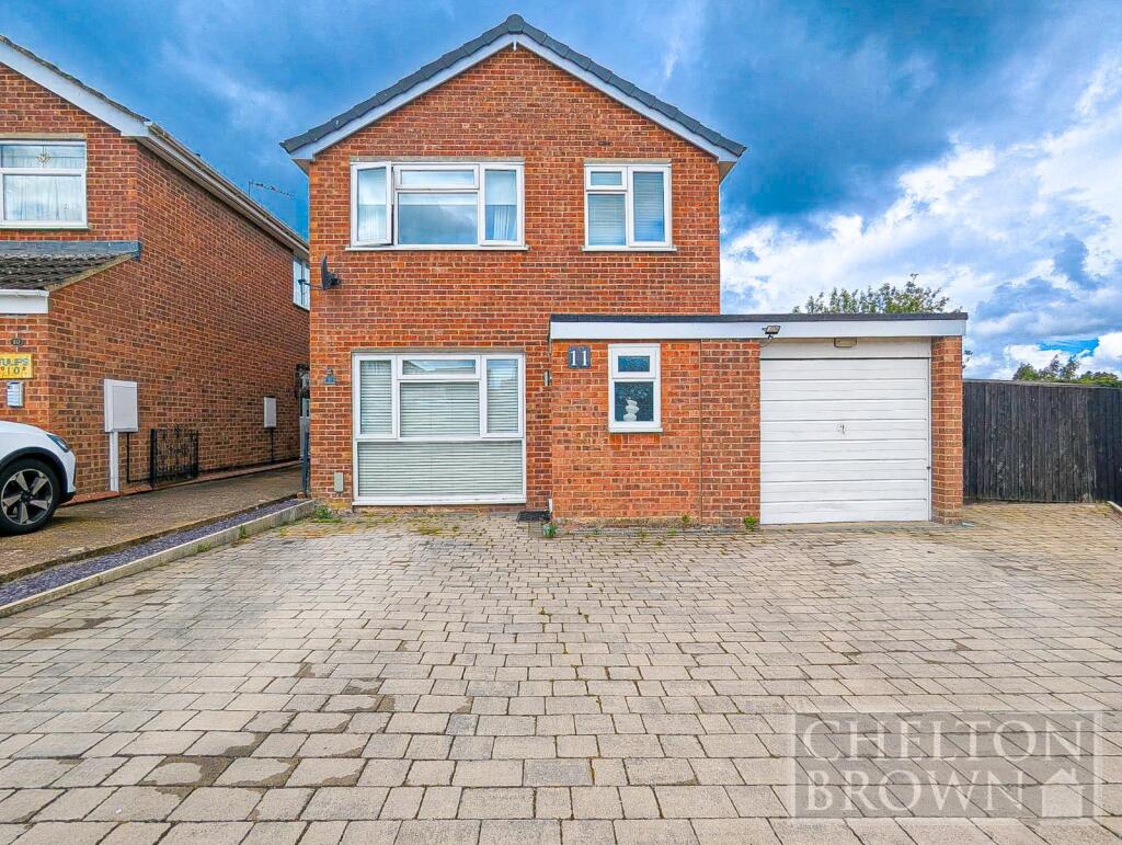 3 bed Detached for rent in Bugbrooke. From Chelton Brown - Northampton