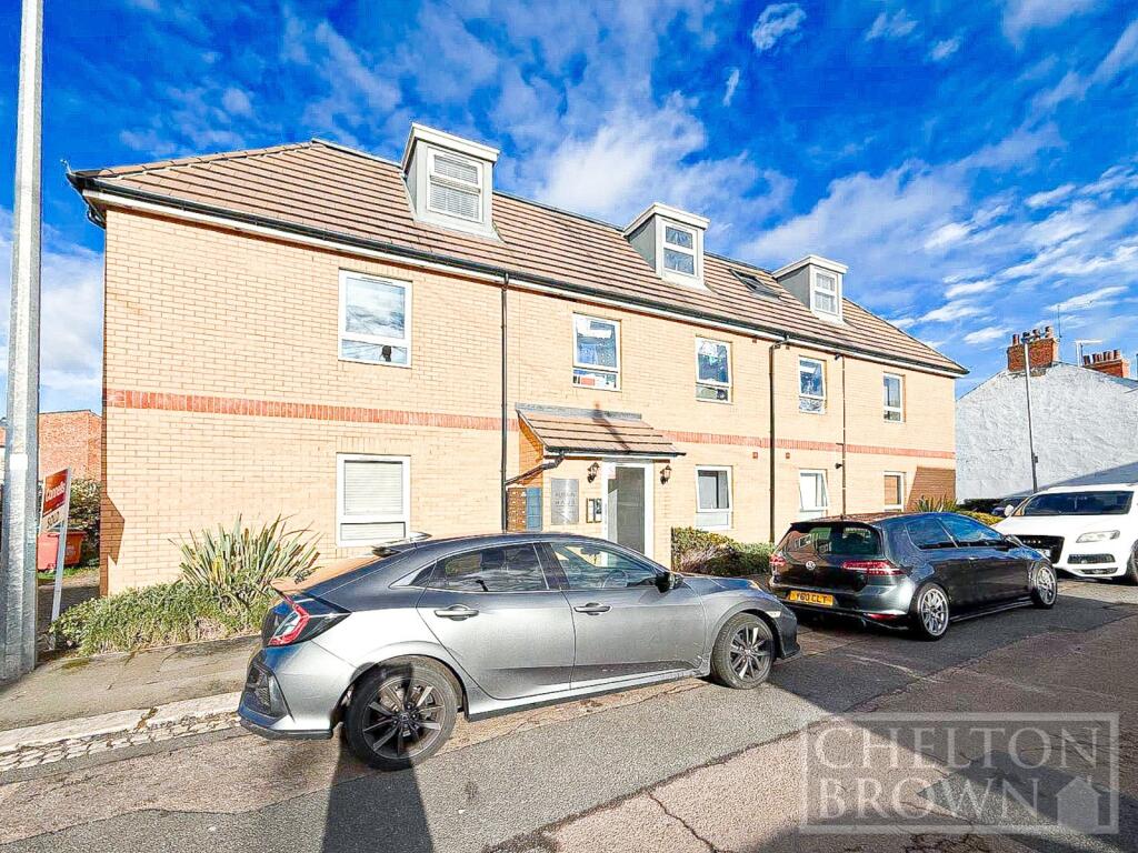 1 bed Apartment for rent in Boughton. From Chelton Brown - Northampton