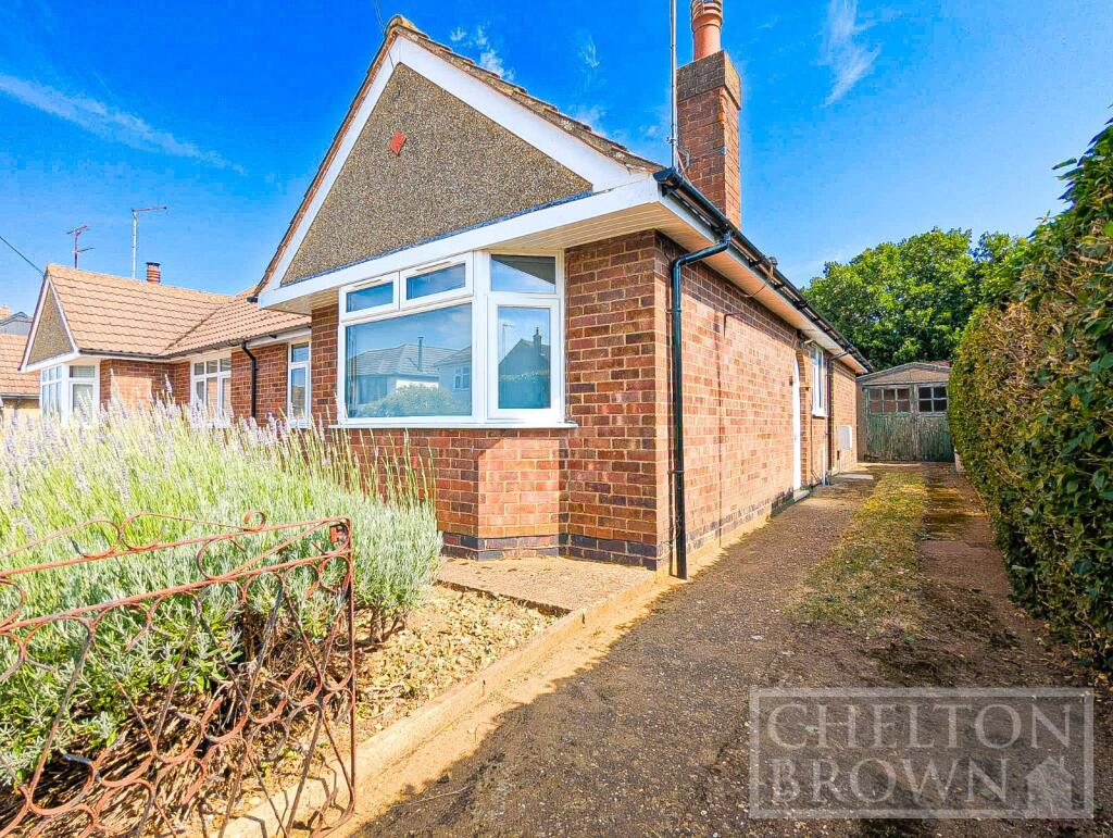 2 bed Bungalow for rent in Boughton. From Chelton Brown - Northampton