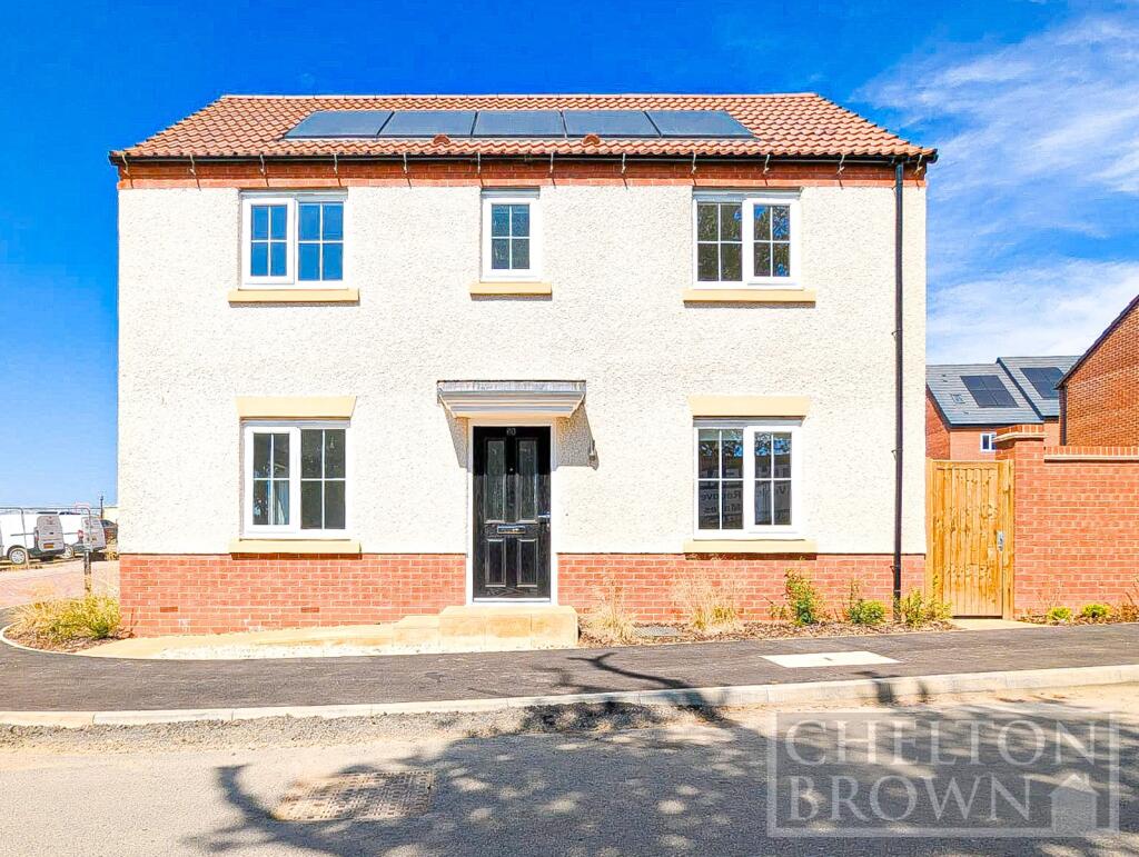 3 bed Detached for rent in Little Houghton. From Chelton Brown - Northampton 3 bed Detached for rent in Little Houghton. From Chelton Brown - Northampton