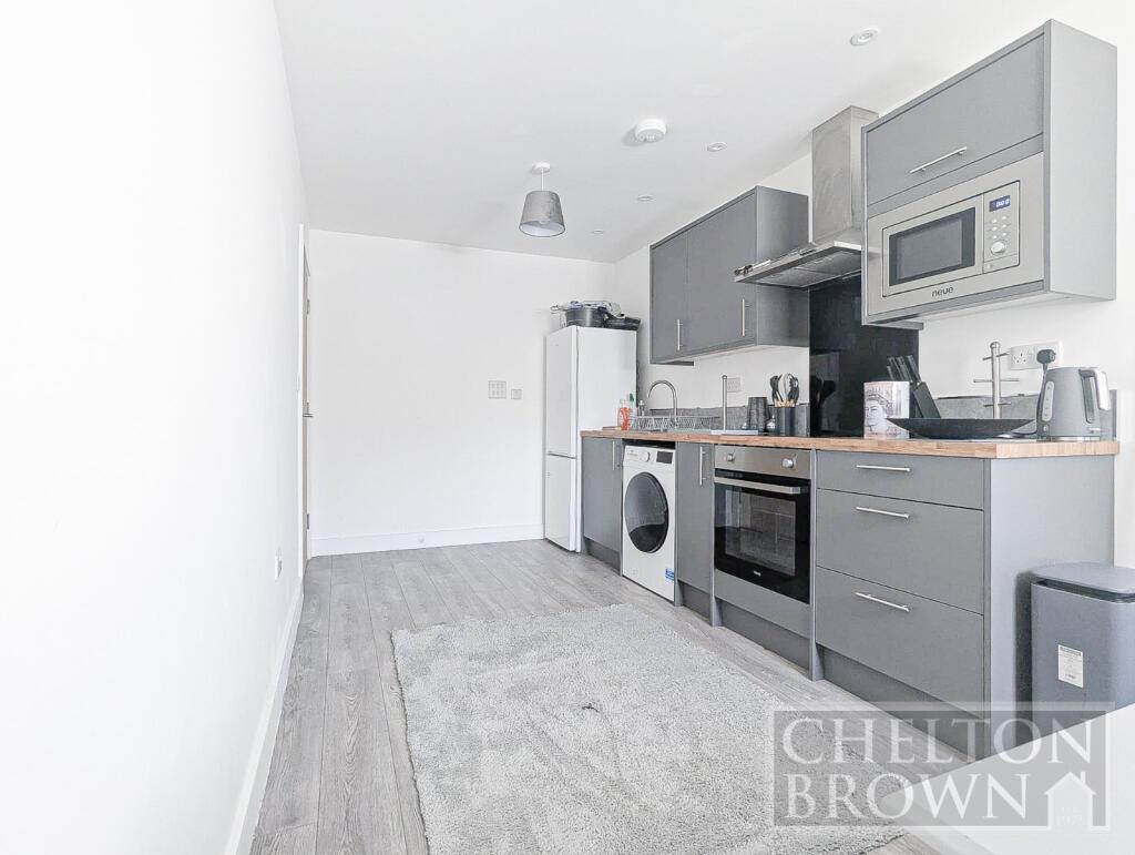 1 bed Apartment for rent in Northampton. From Chelton Brown - Northampton