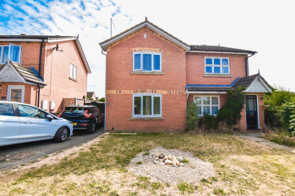 2 bed Semi Detached for rent in Northampton. From Chelton Brown - Northampton