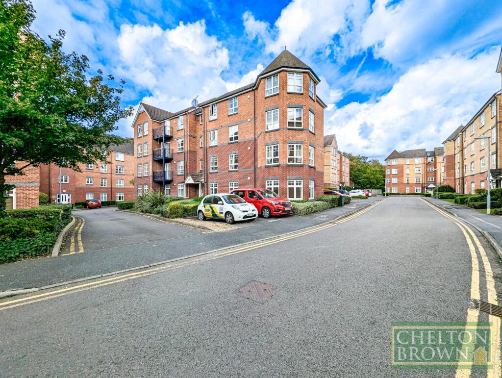 3 bed Apartment for rent in Northampton. From Chelton Brown - Northampton