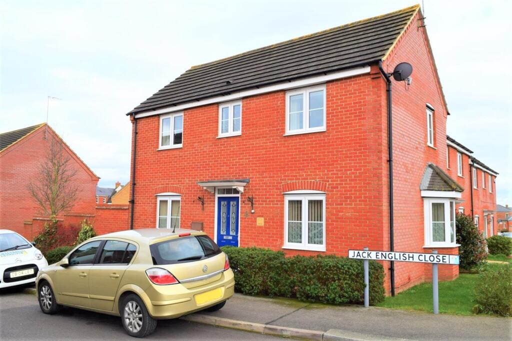 3 bed Detached for rent in Kislingbury. From Chelton Brown - Northampton