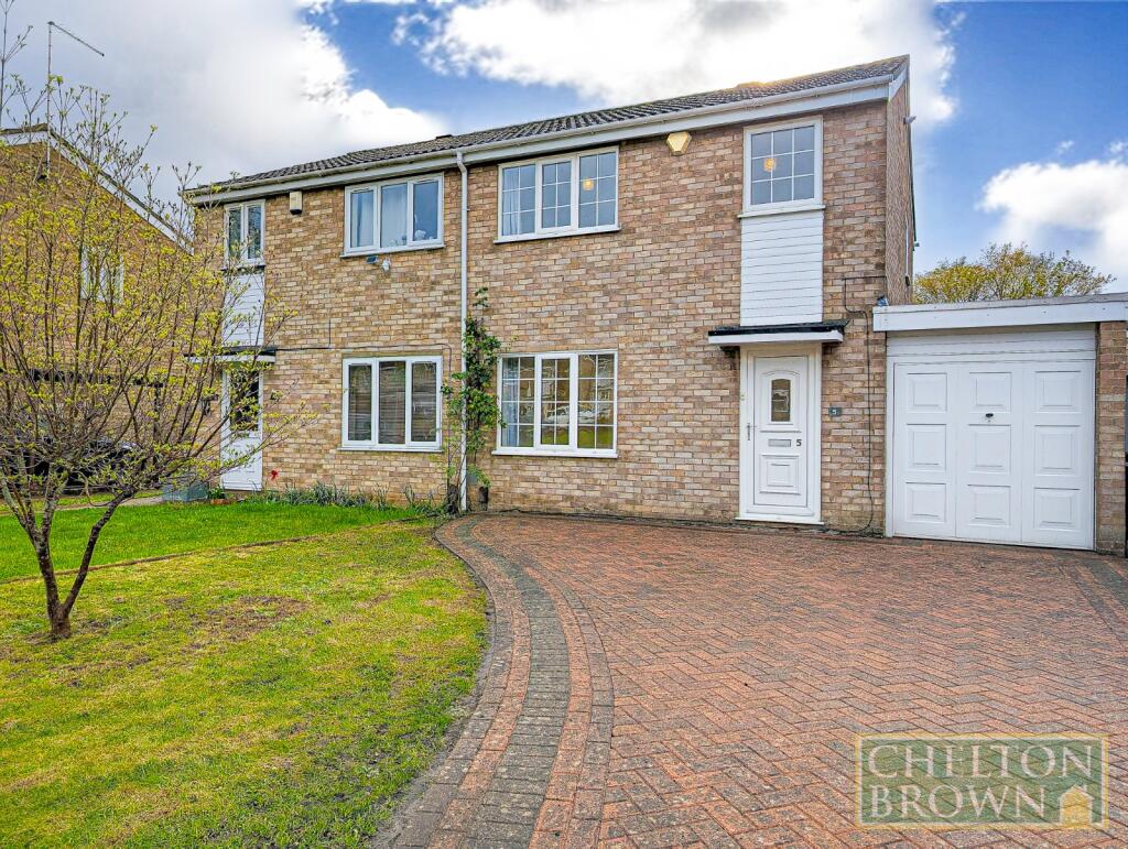 3 bed Semi Detached for rent in Northampton. From Chelton Brown - Northampton
