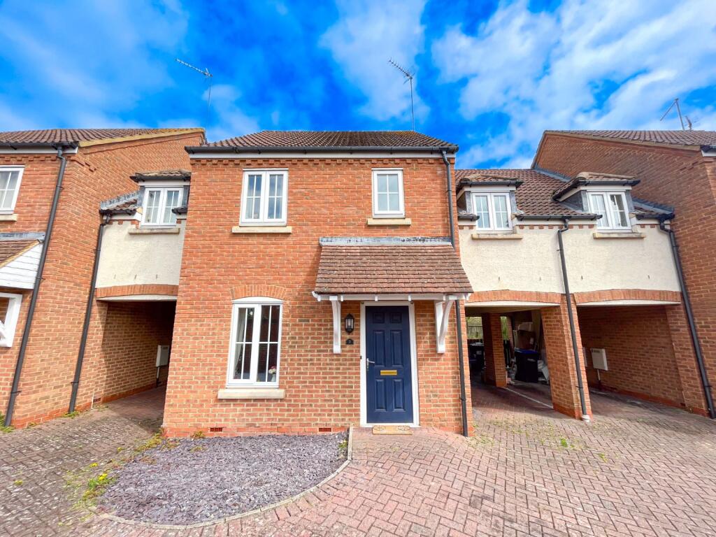 3 bed Mid Terraced House for rent in Collingtree. From Chelton Brown - Northampton