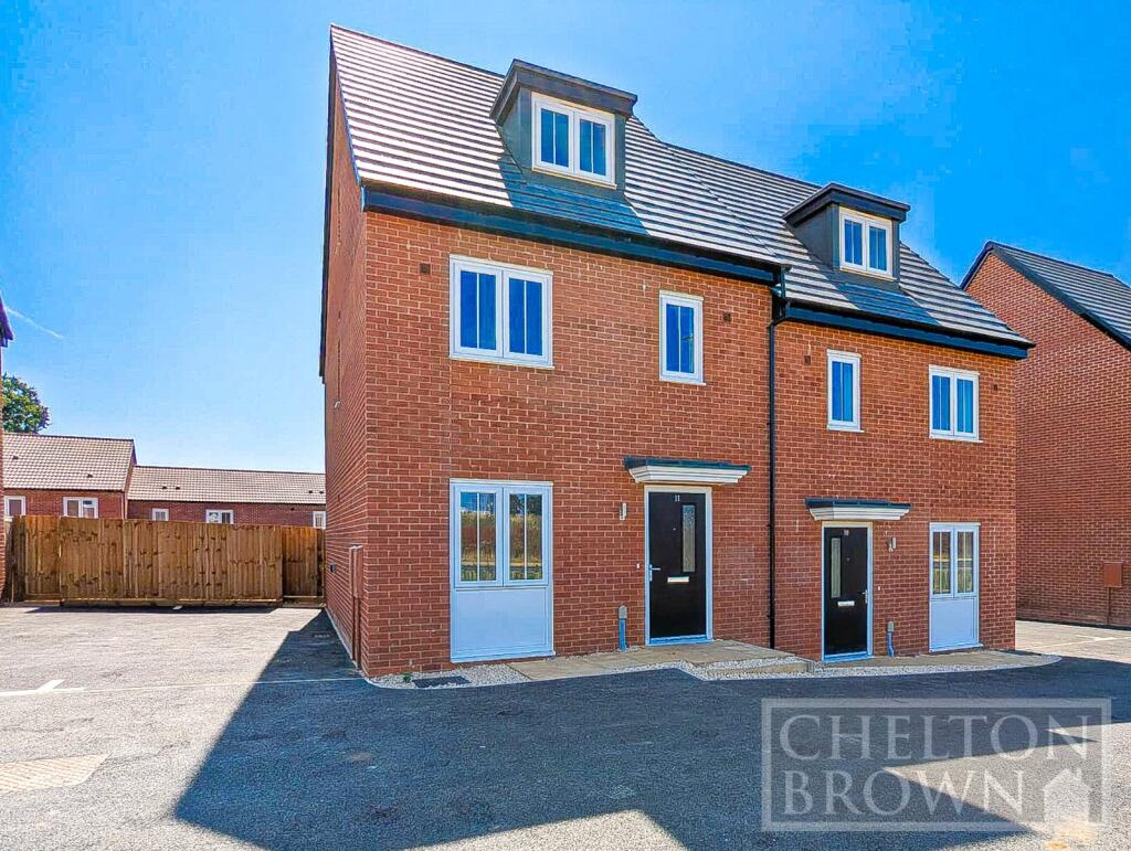 3 bed Semi Detached for rent in Little Houghton. From Chelton Brown - Northampton