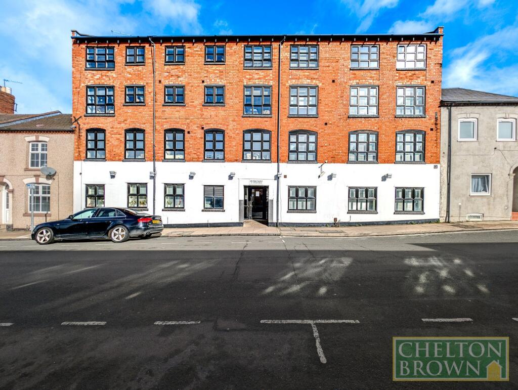 1 bed Apartment for rent in Northampton. From Chelton Brown - Northampton