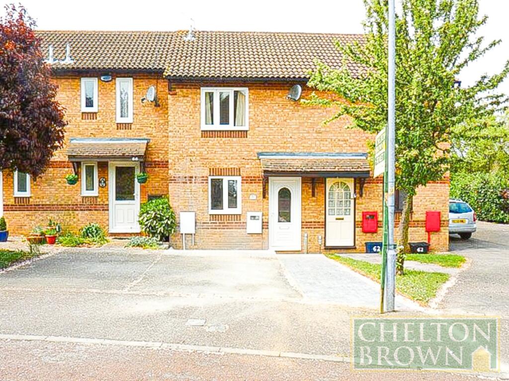 2 bed Mid Terraced House for rent in Harlestone. From Chelton Brown - Northampton