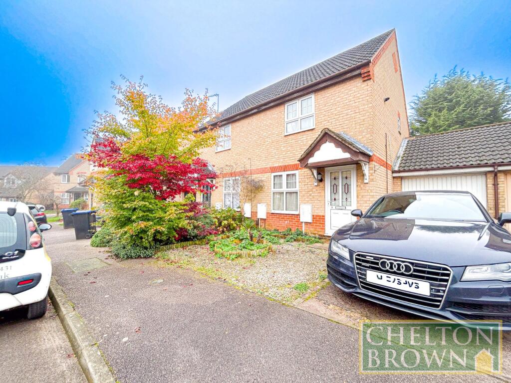 2 bed Semi Detached for rent in Collingtree. From Chelton Brown - Northampton 2 bed Semi Detached for rent in Collingtree. From Chelton Brown - Northampton
