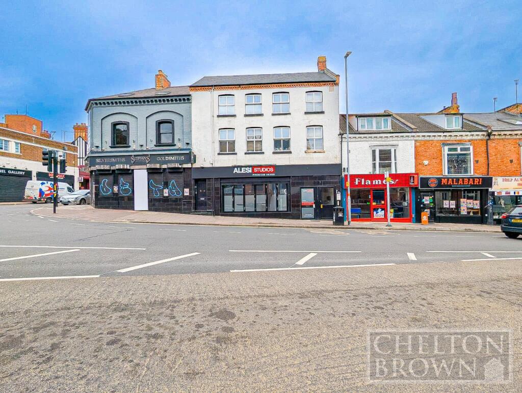 1 bed Apartment for rent in Northampton. From Chelton Brown - Northampton