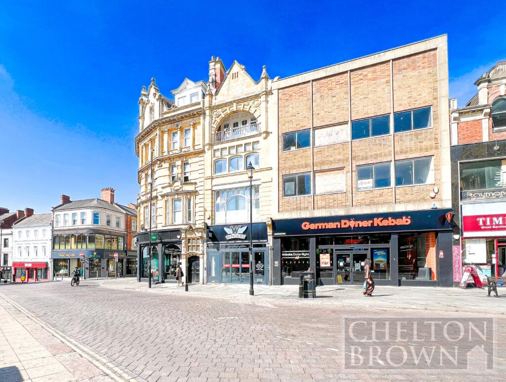 1 bed Apartment for rent in Northampton. From Chelton Brown - Northampton