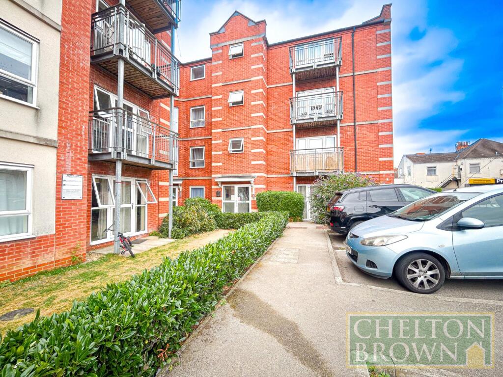 2 bed Apartment for rent in Northampton. From Chelton Brown - Northampton