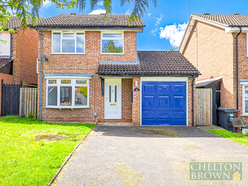 3 bed Detached for rent in Pitsford. From Chelton Brown - Northampton 3 bed Detached for rent in Pitsford. From Chelton Brown - Northampton