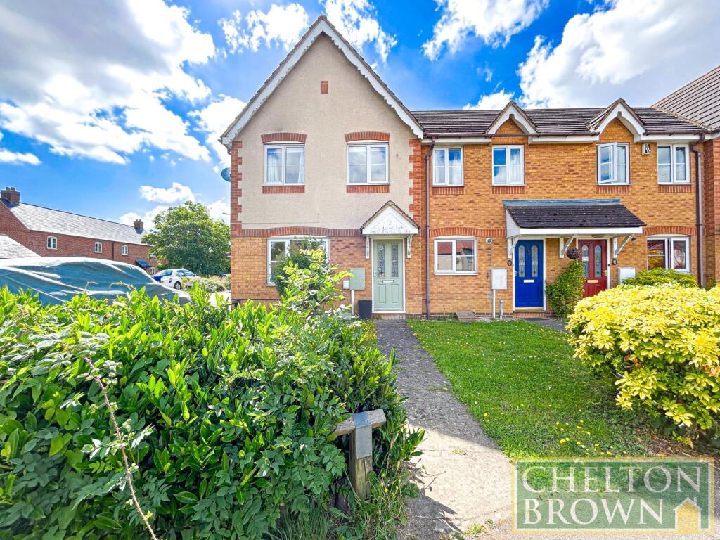 3 bed End of Terrace for rent in Kislingbury. From Chelton Brown - Northampton
