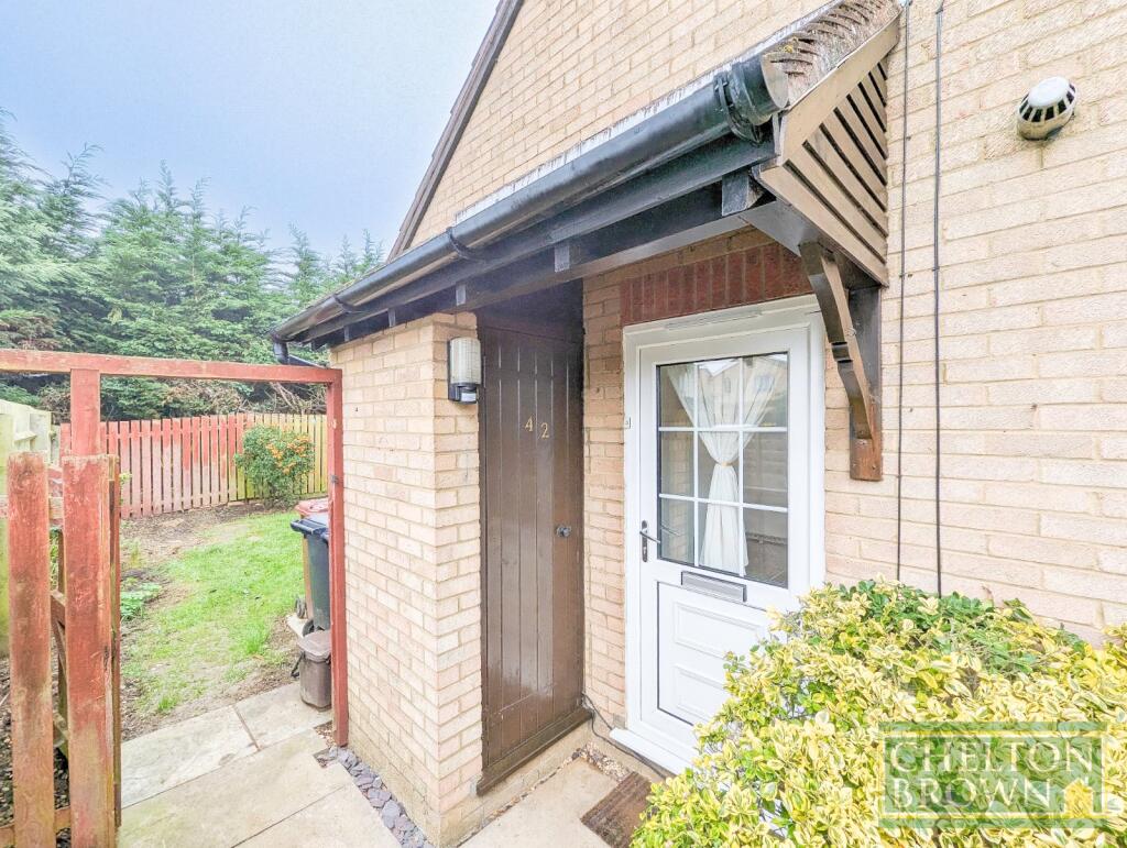 1 bed End of Terrace for rent in Northampton. From Chelton Brown - Northampton