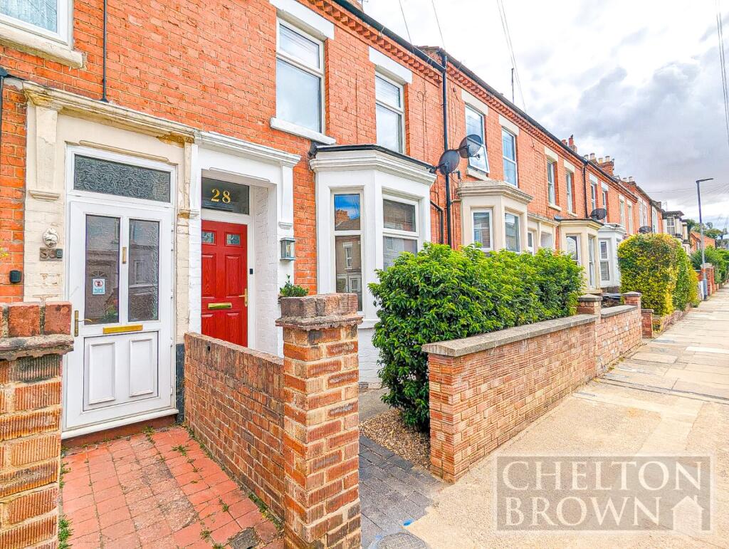 2 bed Mid Terraced House for rent in Boughton. From Chelton Brown - Northampton