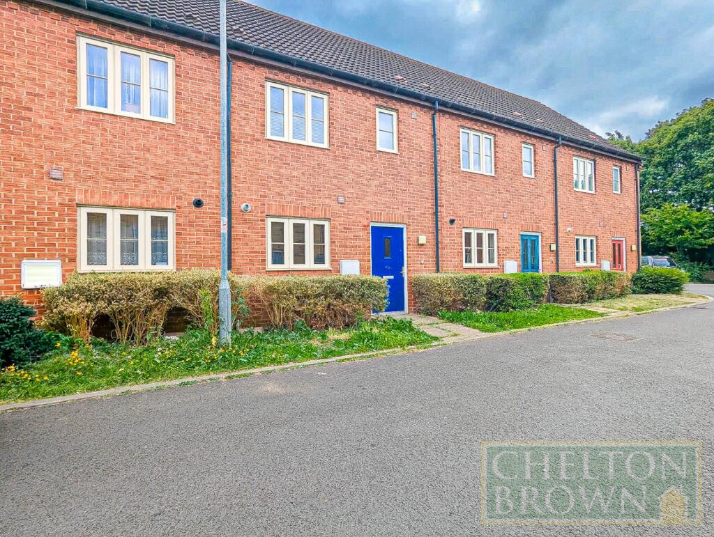 3 bed Mid Terraced House for rent in Wellingborough. From Chelton Brown - Northampton