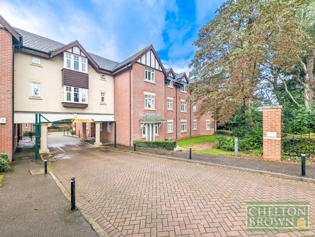 1 bed Apartment for rent in Boughton. From Chelton Brown - Northampton