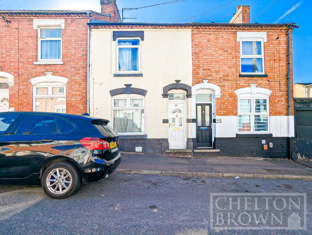 3 bed Mid Terraced House for rent in Boughton. From Chelton Brown - Northampton 3 bed Mid Terraced House for rent in Boughton. From Chelton Brown - Northampton