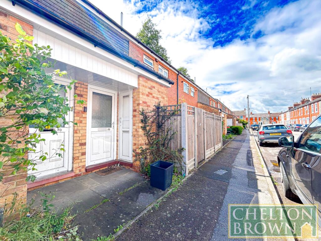 1 bed Apartment for rent in Northampton. From Chelton Brown - Northampton