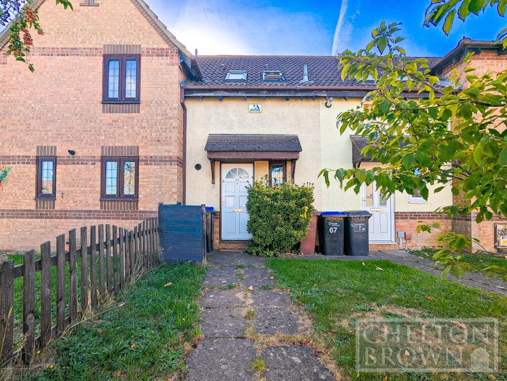 1 bed Mid Terraced House for rent in Northampton. From Chelton Brown - Northampton