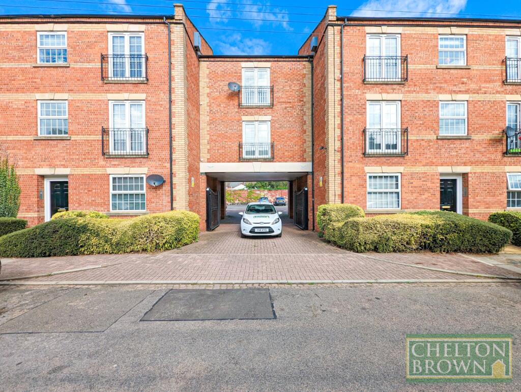 2 bed Apartment for rent in Northampton. From Chelton Brown - Northampton