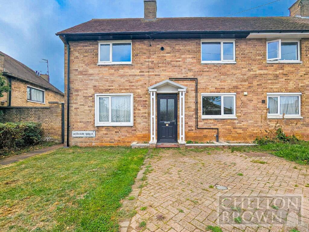 2 bed End of Terrace for rent in Northampton. From Chelton Brown - Northampton