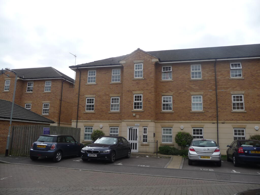 2 bed Apartment for rent in Northampton. From Chelton Brown - Northampton