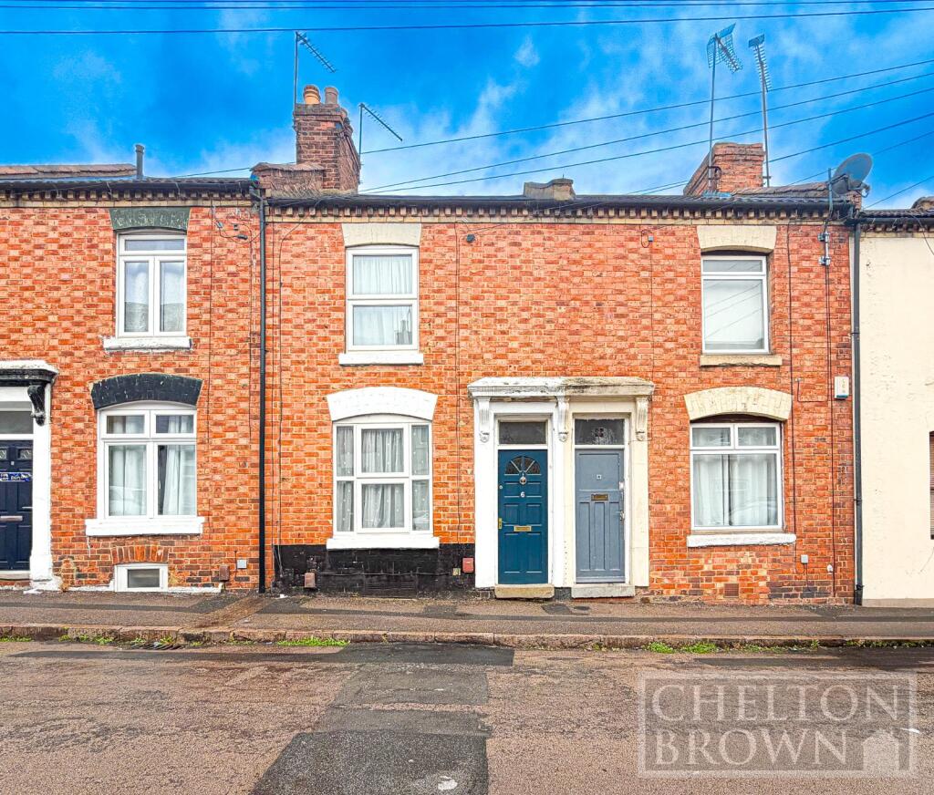 2 bed Mid Terraced House for rent in Northampton. From Chelton Brown - Northampton