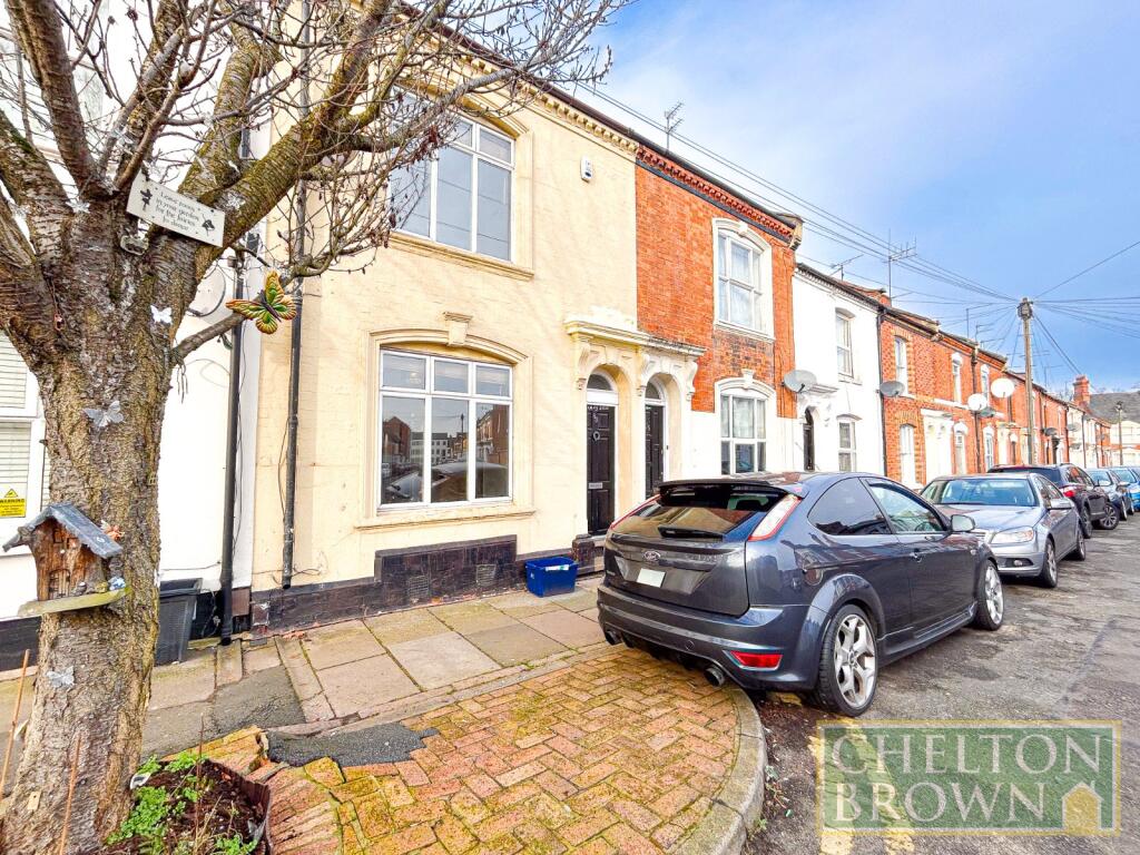 3 bed Mid Terraced House for rent in Northampton. From Chelton Brown - Northampton