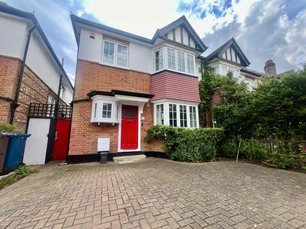 4 bed Semi Detached for rent in Pinner. From Andrew Pearce - Pinner