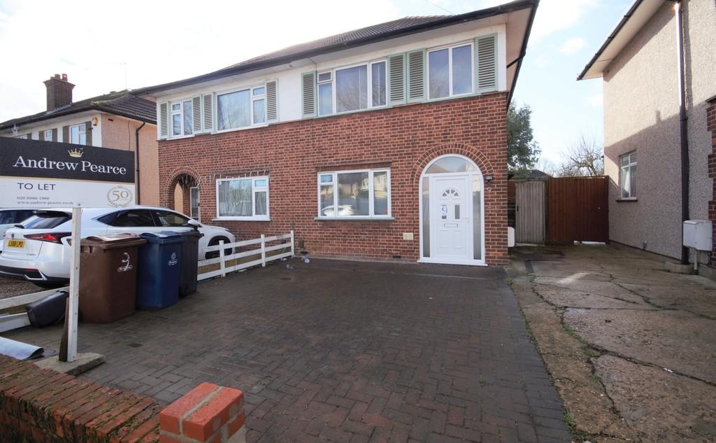 3 bed Semi Detached for rent in Harrow. From Andrew Pearce - Pinner