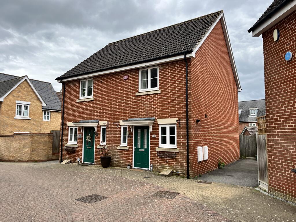 2 bed Semi Detached for rent in Broomfield. From Property Stop - Chelmsford 2 bed Semi Detached for rent in Broomfield. From Property Stop - Chelmsford