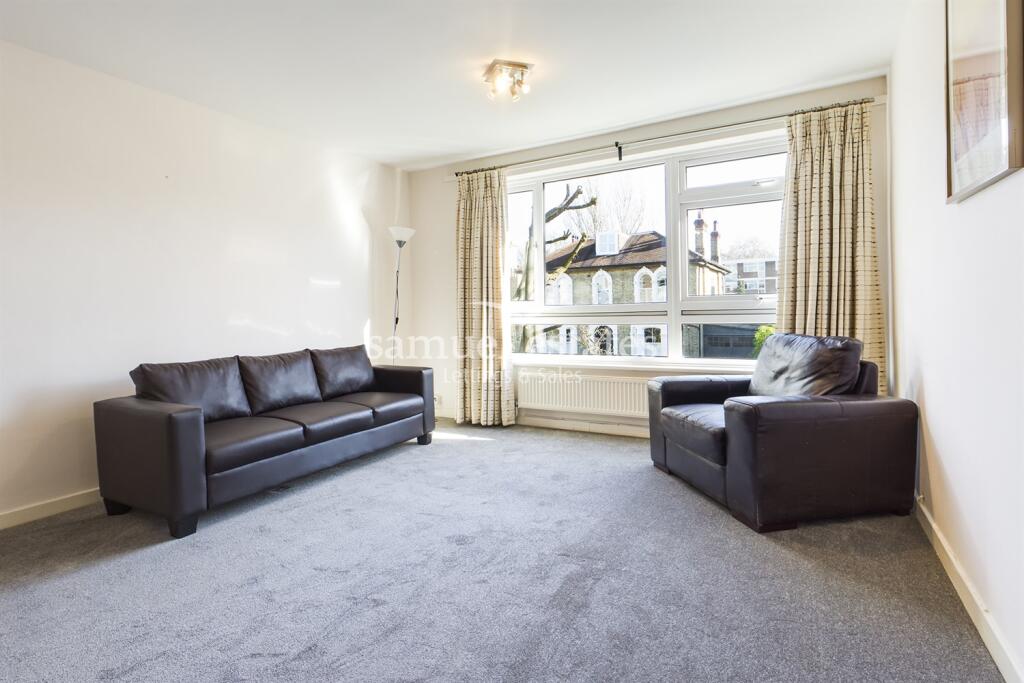 2 bed 1st Floor Flat for rent in London. From Samuel Estates