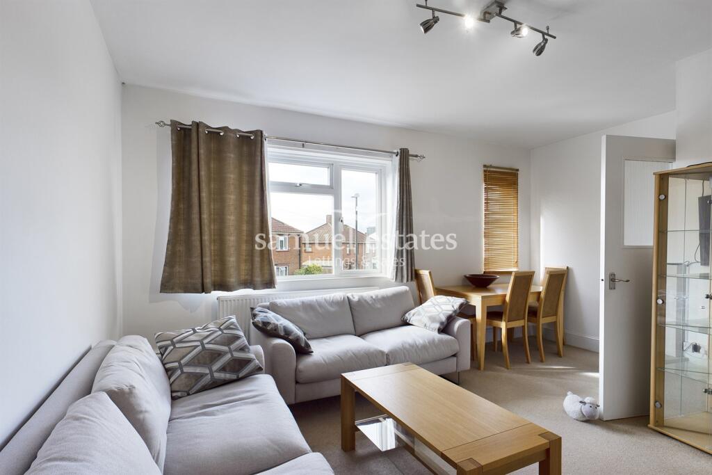 2 bed 1st Floor Flat for rent in London. From Samuel Estates