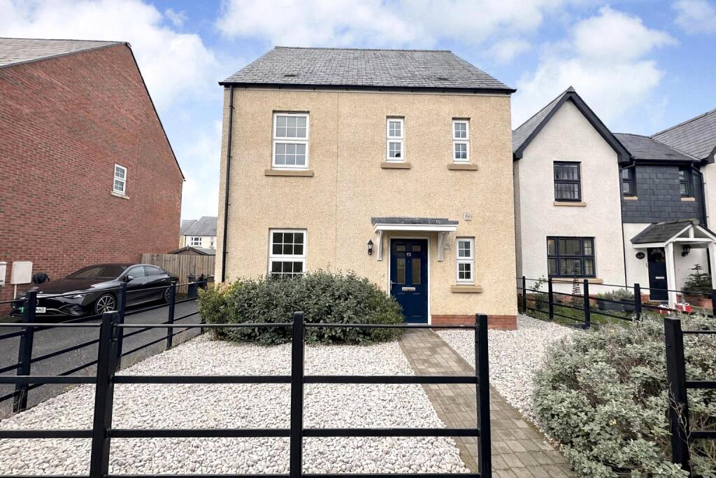 3 bed Detached for rent in . From Wilkinson Grant & Co - New Homes