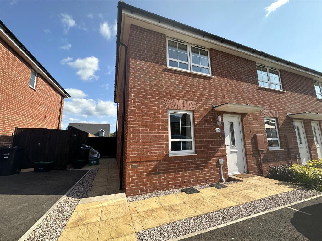 2 bed End of Terrace for rent in . From Wilkinson Grant & Co - New Homes