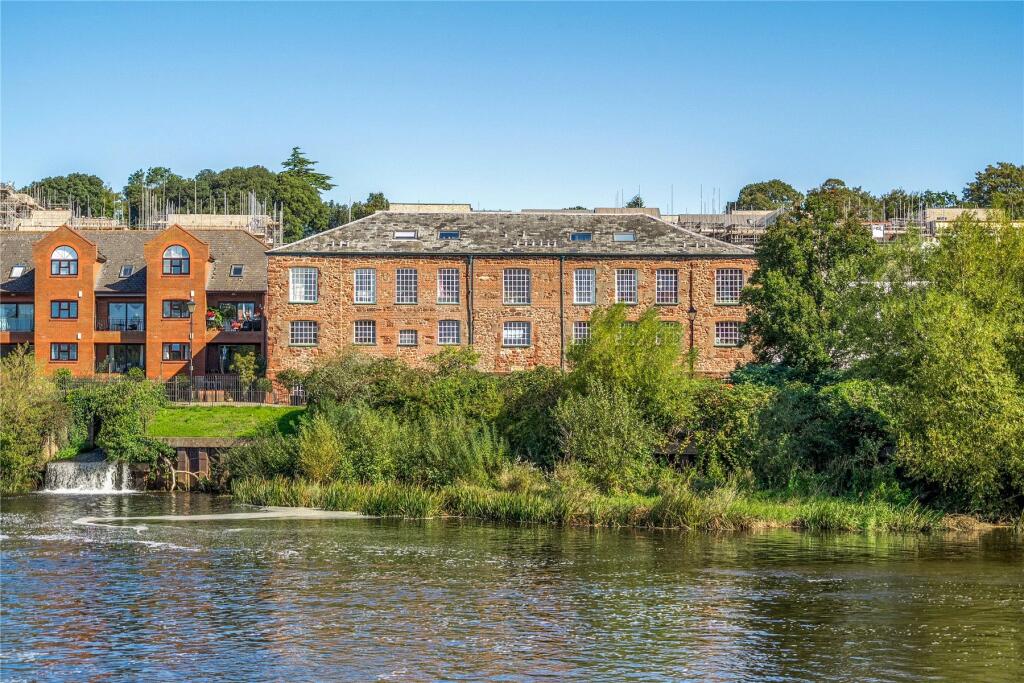 2 bed Apartment for rent in Shillingford Abbot. From Wilkinson Grant & Co - New Homes