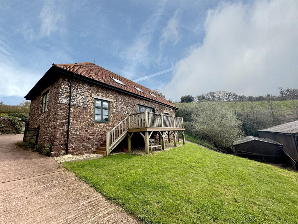 2 bed Barn Conversion for rent in Bickleigh. From Wilkinson Grant & Co - New Homes 2 bed Barn Conversion for rent in Bickleigh. From Wilkinson Grant & Co - New Homes