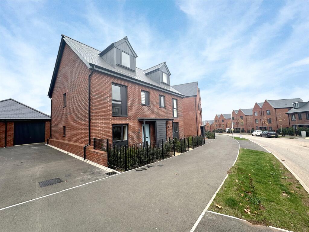 3 bed Semi Detached for rent in Shillingford Abbot. From Wilkinson Grant & Co - New Homes 3 bed Semi Detached for rent in Shillingford Abbot. From Wilkinson Grant & Co - New Homes