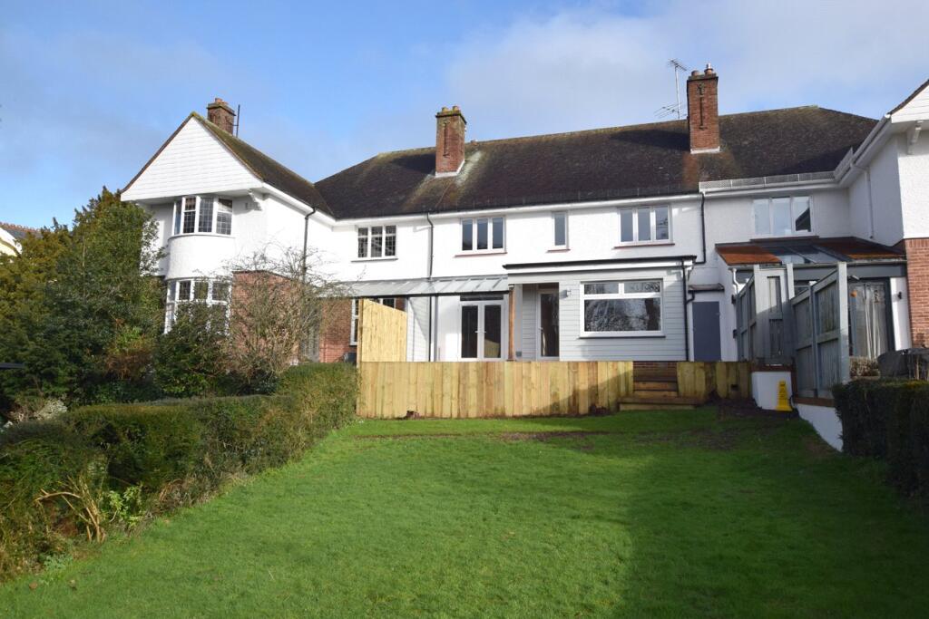 3 bed Mid Terraced House for rent in Exeter. From Wilkinson Grant & Co - New Homes 3 bed Mid Terraced House for rent in Exeter. From Wilkinson Grant & Co - New Homes